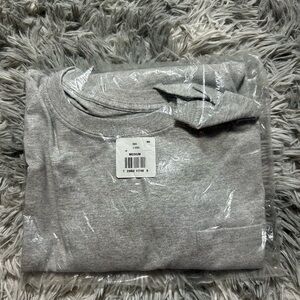 Men's Gray Sweater